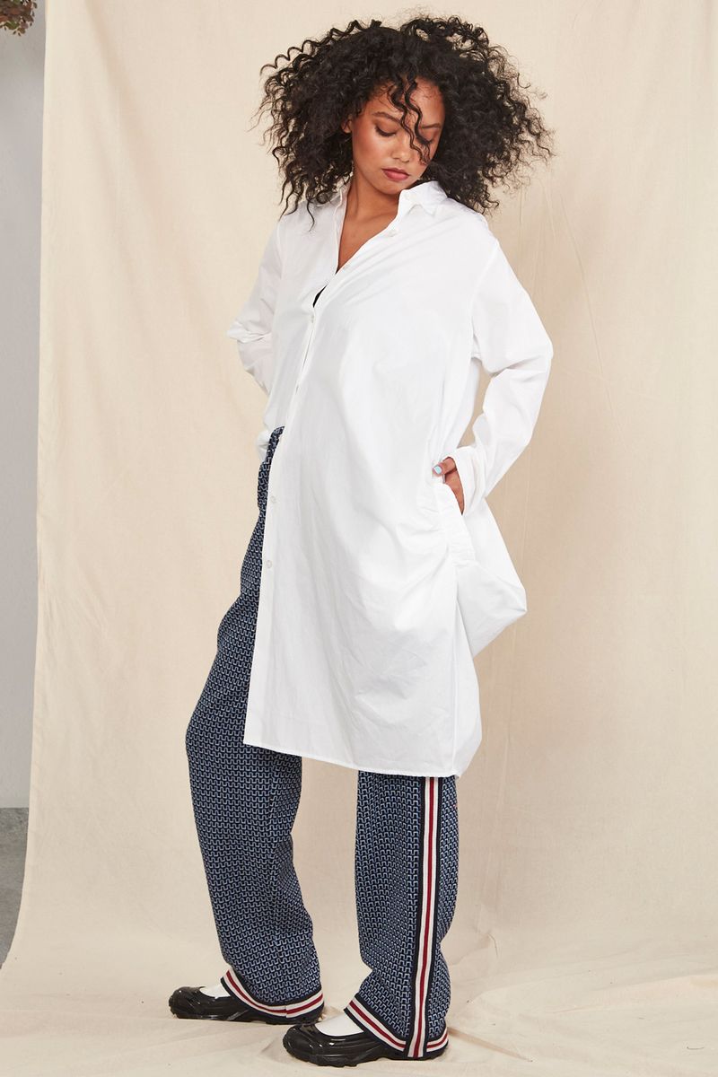 POWER CASUAL SHIRT
								, 			TRACK STAR PANT