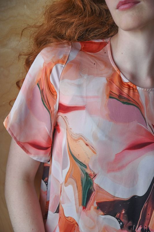 									BOUNDLESS VISION DRESS
			