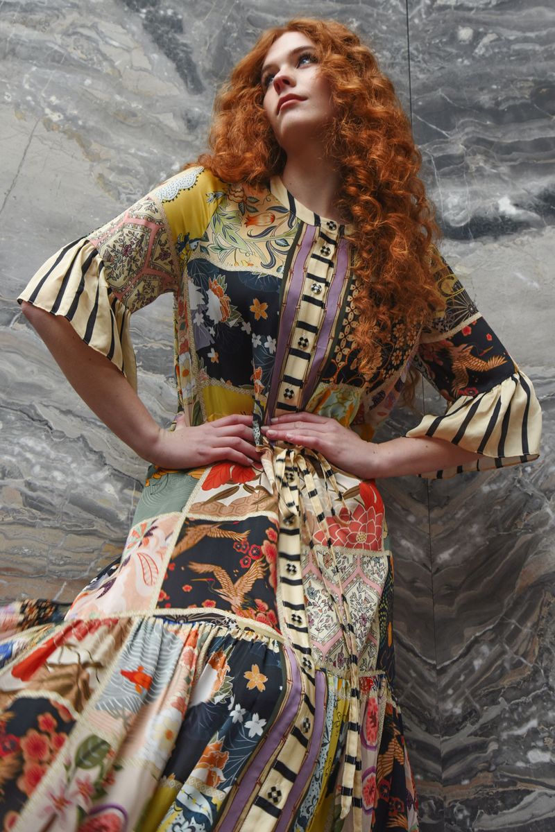 									GET INTO CHARACTER DRESS
			