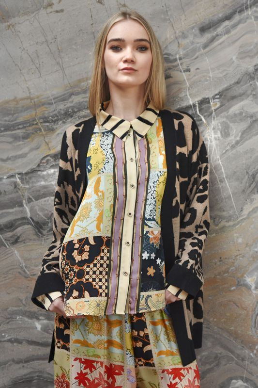 									SPOT N COLD CARDIGAN
								, 			UNDER THE SUN SHIRT
			