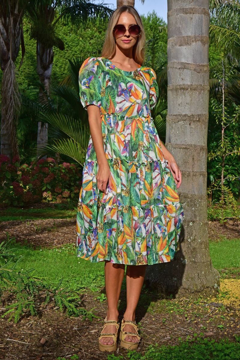 MAKE AN ENTRY DRESS
