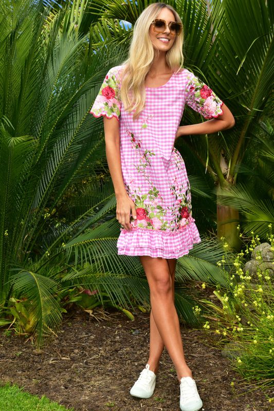 GET A SHIFT DRESS