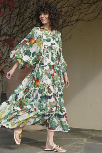 									RE-IMAGINED GLORY DRESS
			