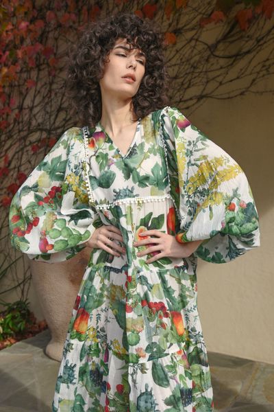 									RE-IMAGINED GLORY DRESS
			