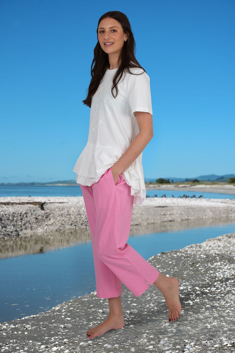 BRIGHT SPARKS TOP
								, 			THE PERFECT PAIR PANT