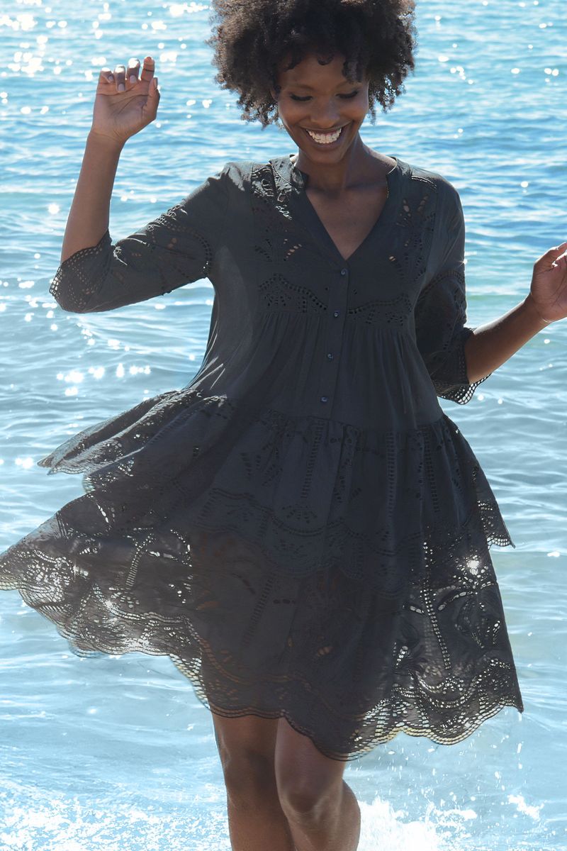 ALL TO GATHER NOW DRESS