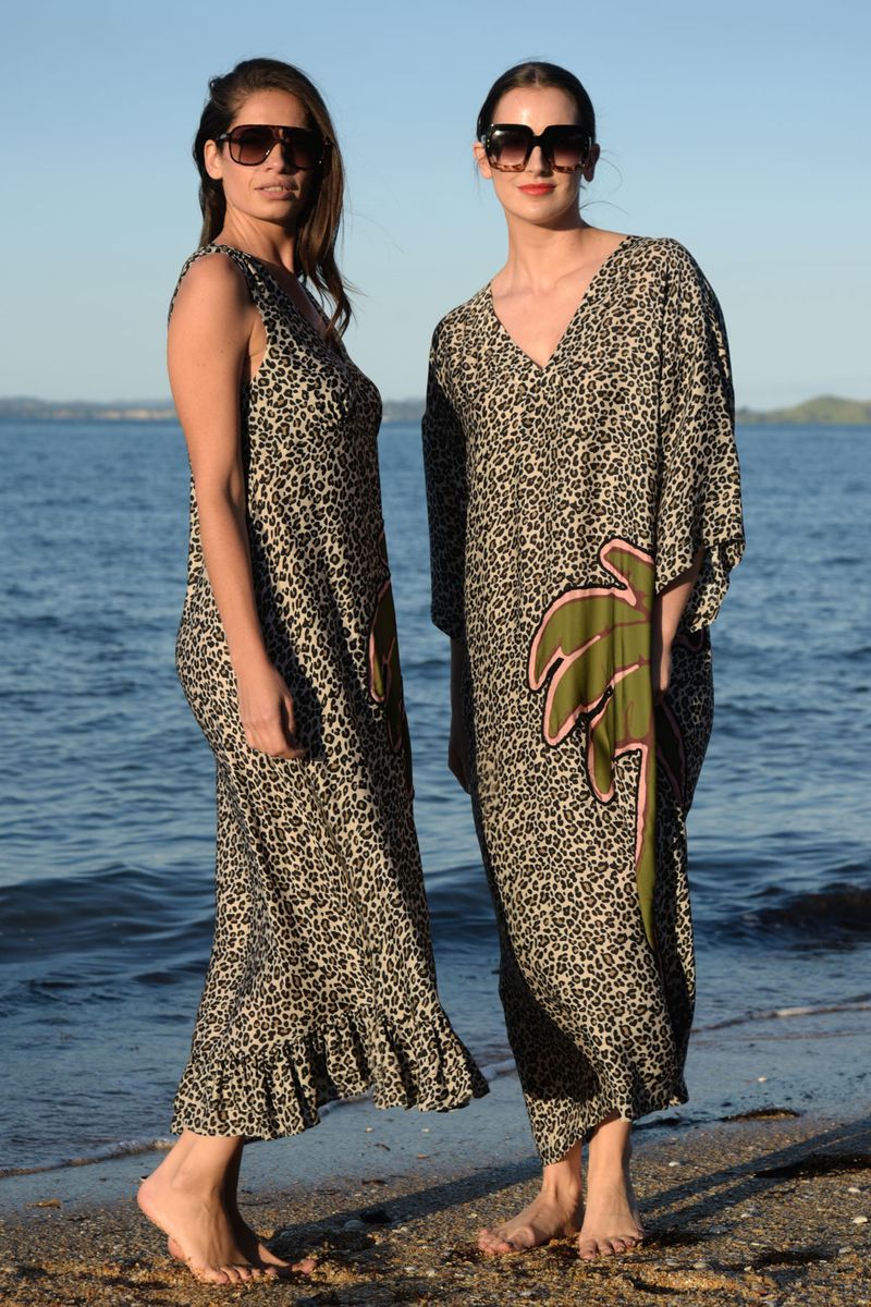 SPOTLESS BEHAVIOUR DRESS
								, 			MAKING IT PURR-FECT DRESS