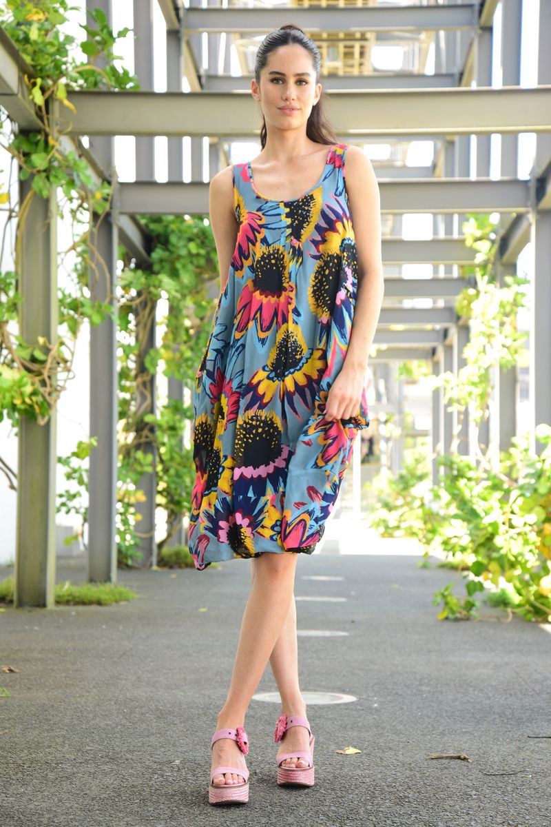 SLIP INTO IT DRESS