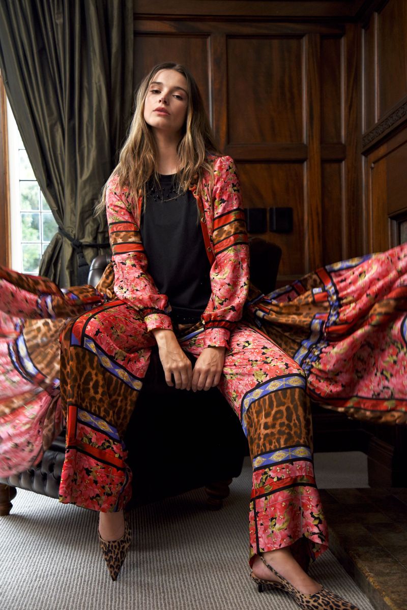 									SOFT EMBRACE DRESS
								, 			KICK START PANT
			