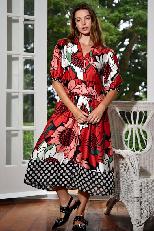 									SHAPE UP DRESS
			