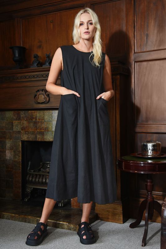									NOT POCKET SCIENCE DRESS
			