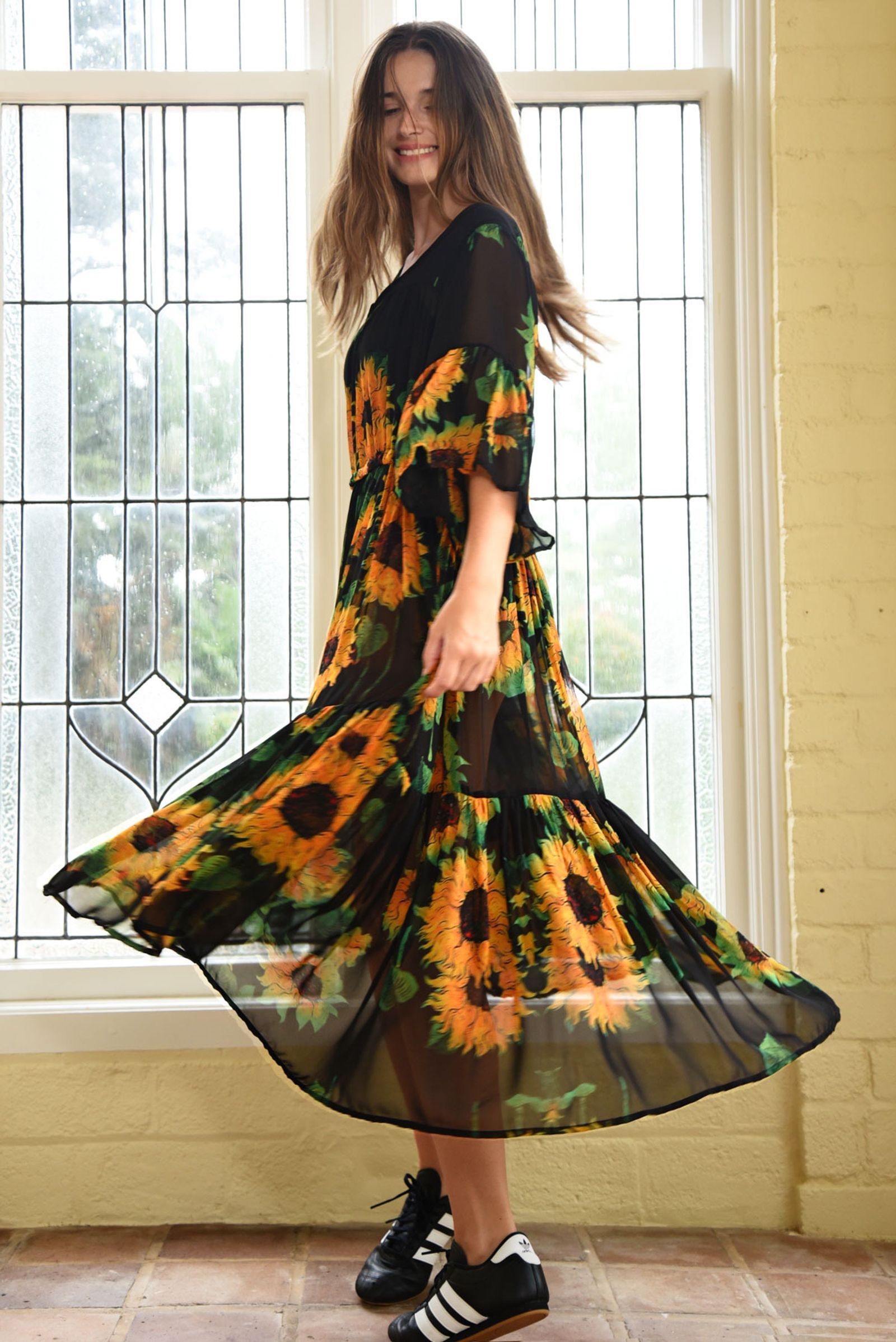 									ALL TIERS DRESS
			