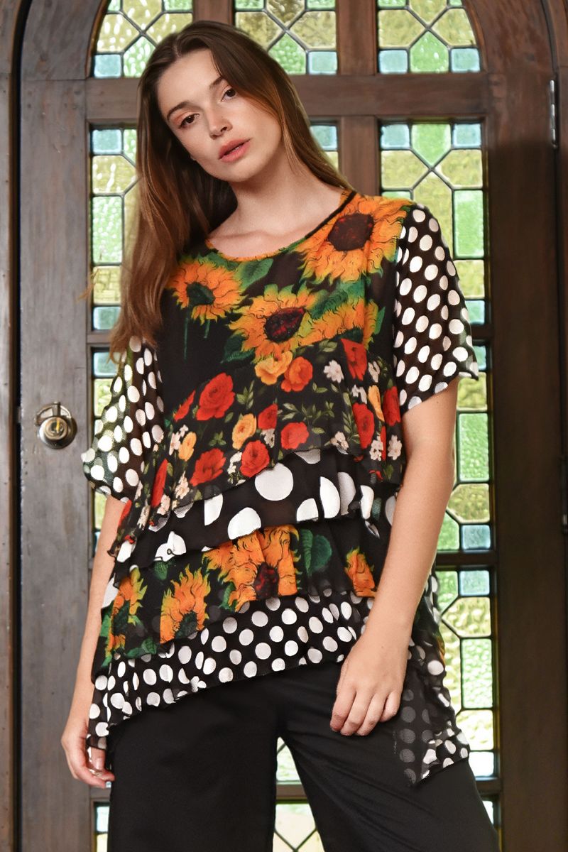 									LAYER CAKE TOP
			