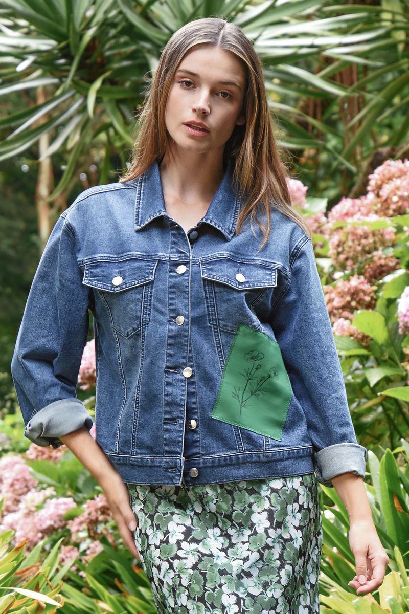 									DAKOTA DAYS JACKET
			