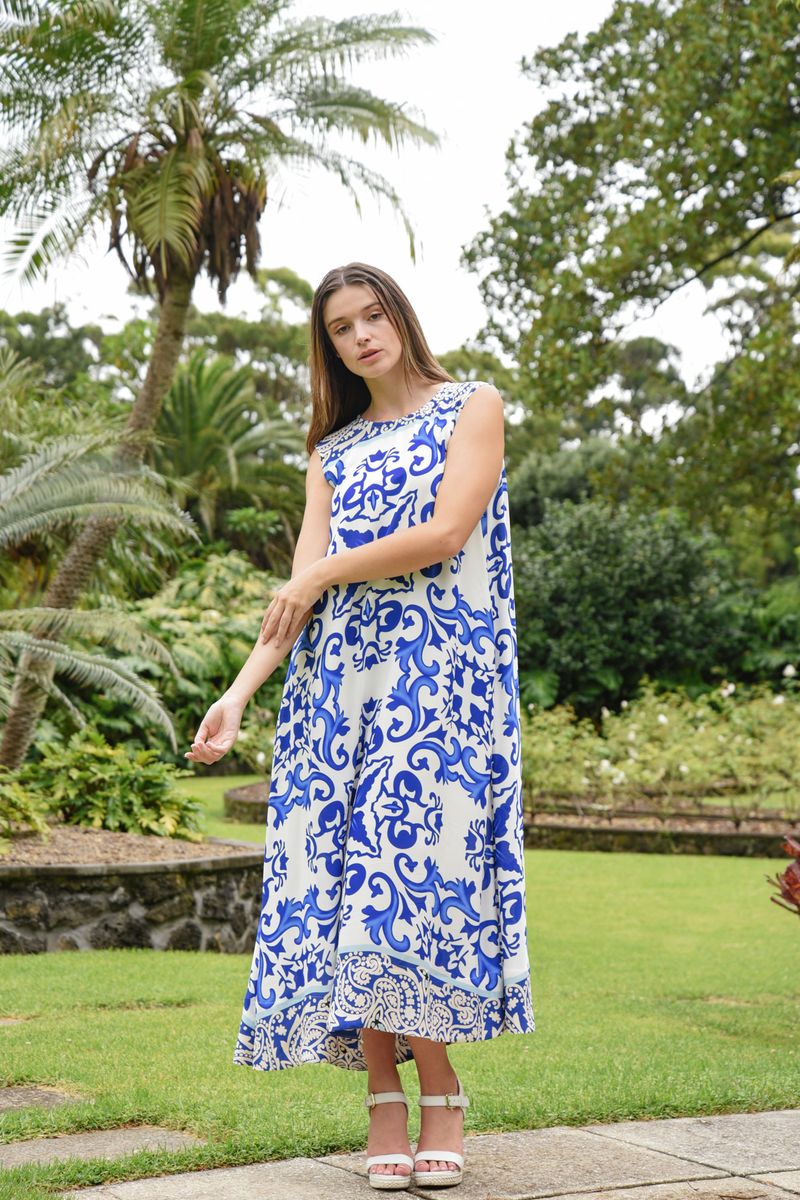 									SMOOTH RIDE DRESS
			