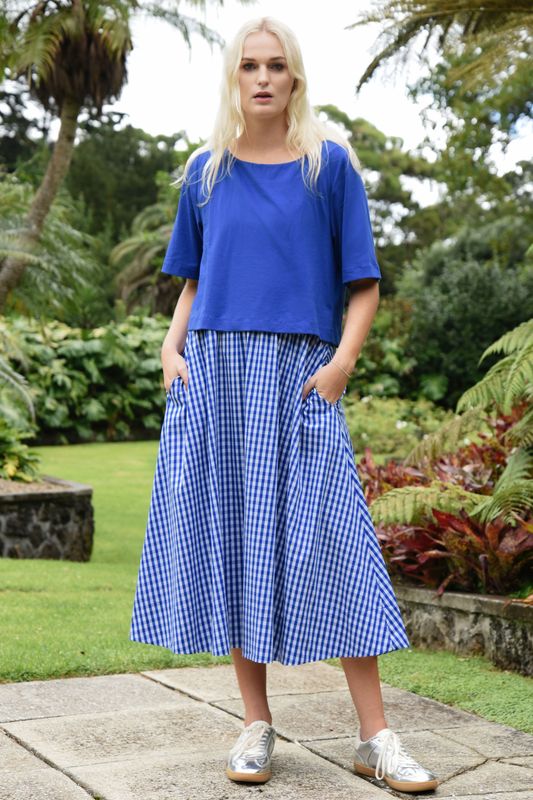 									PERFECT COMBINATION DRESS
			