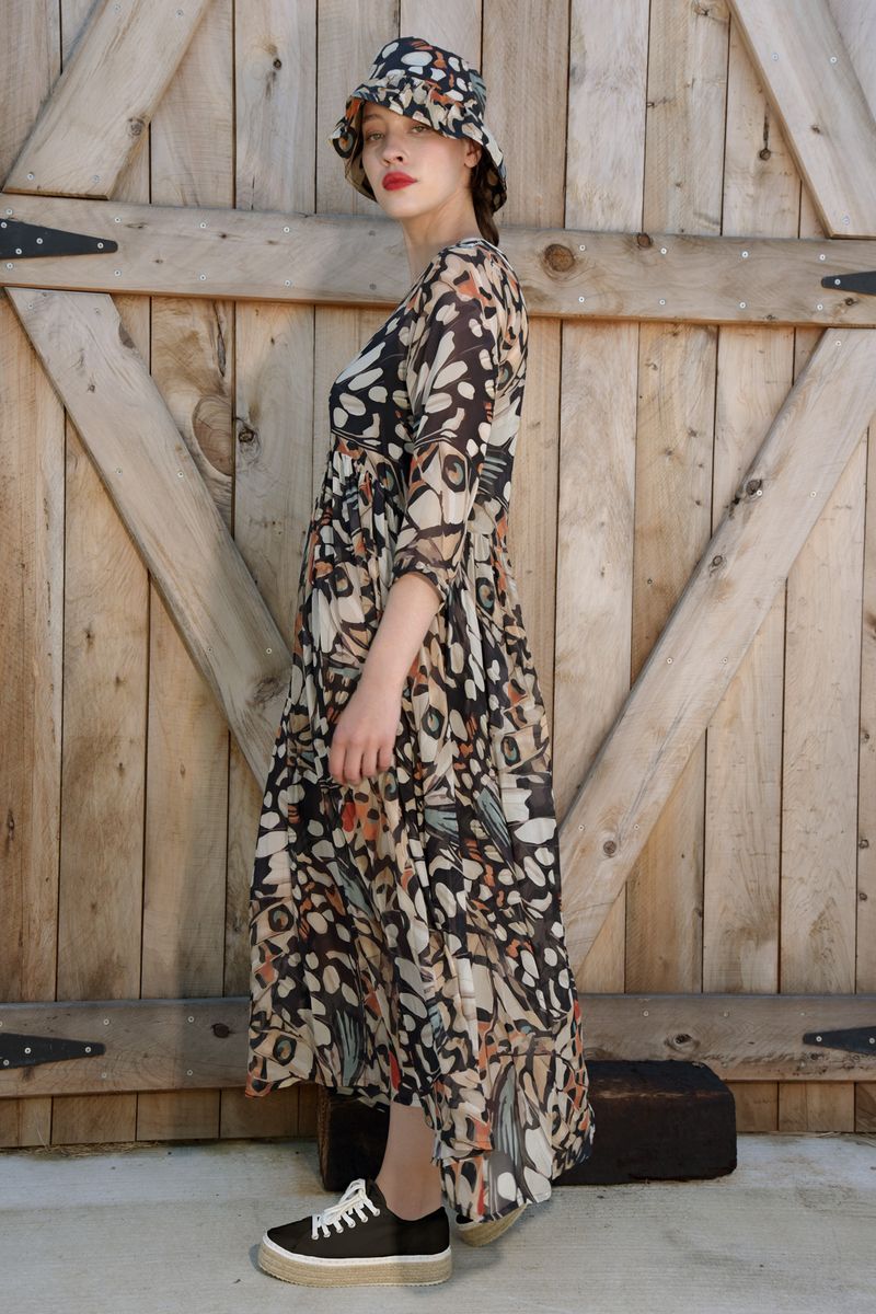 GAME CHANGER DRESS