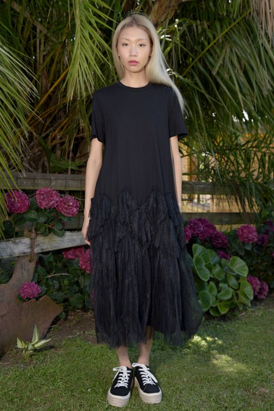 ALL IN GOOD TIME DRESS