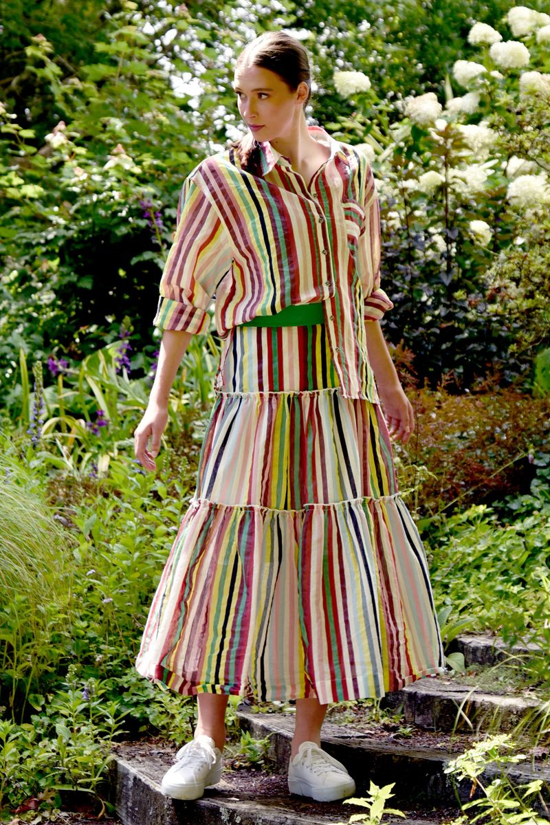 RIGHT THIS WAY SKIRT