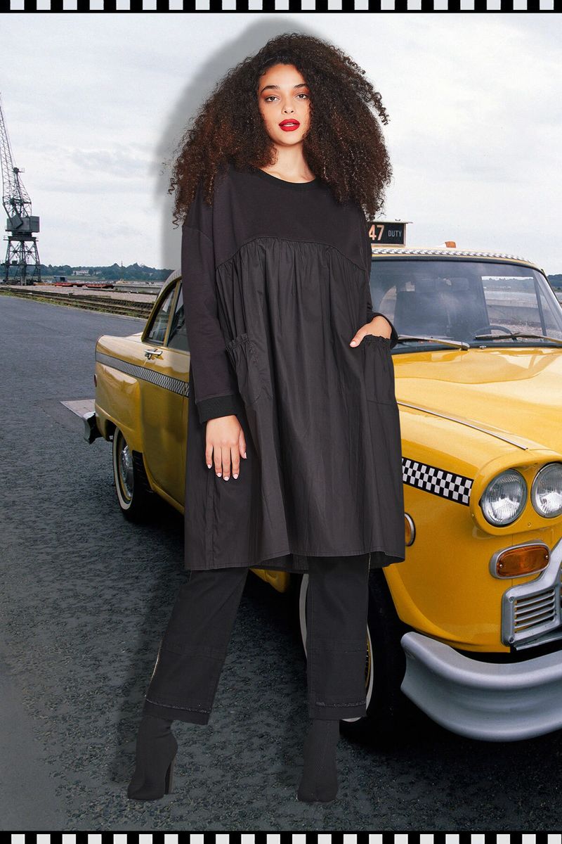 OFF DUTY DRESS