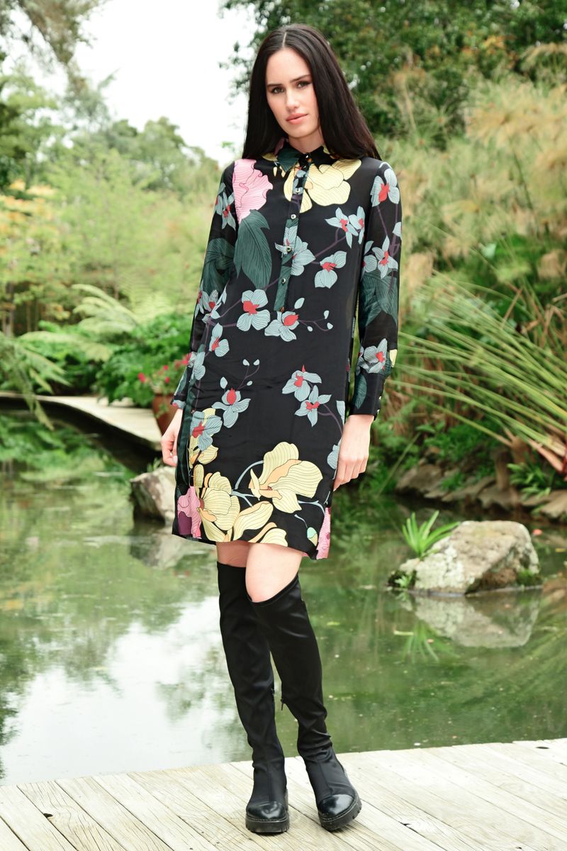 LOVE + LOSS DRESS