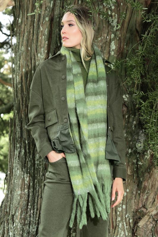 LET HER WRAP SCARF
