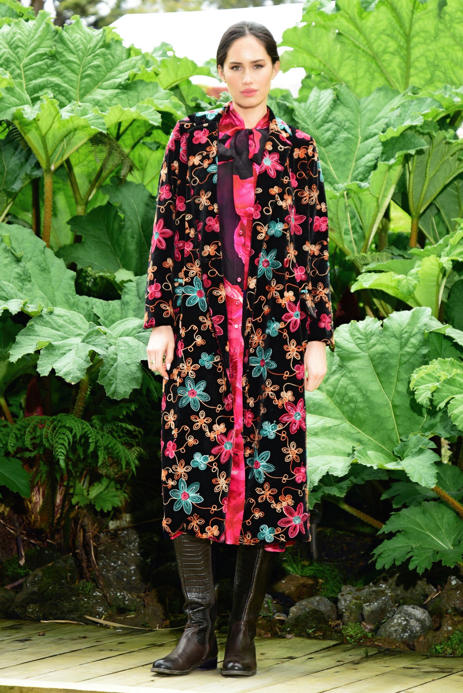 LONG NIGHT COAT