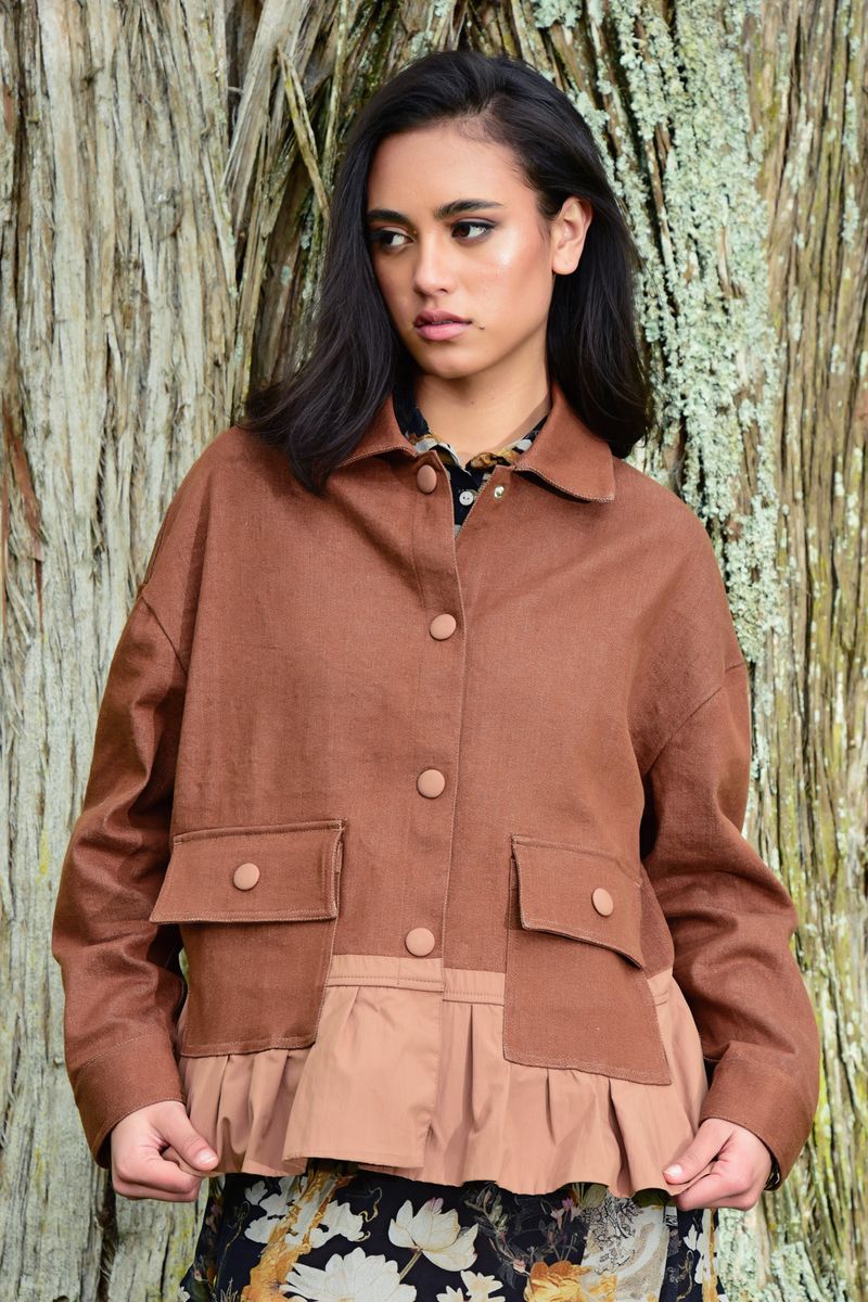 RUFF STUFF JACKET
