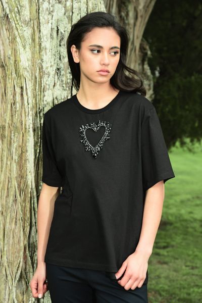 LADIES AND GEMS TOP