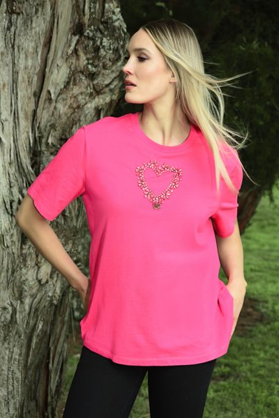 LADIES AND GEMS TOP