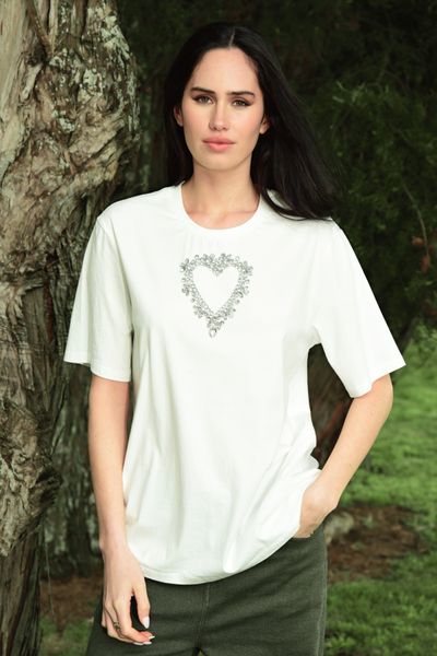LADIES AND GEMS TOP