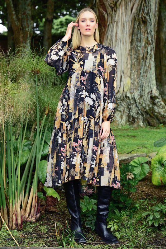 FROCK STAR DRESS