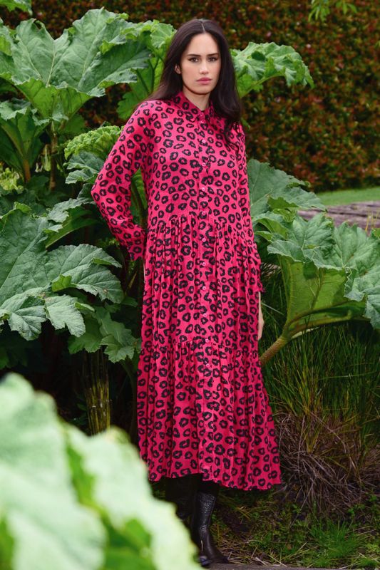 HEAD TO TOE DRESS