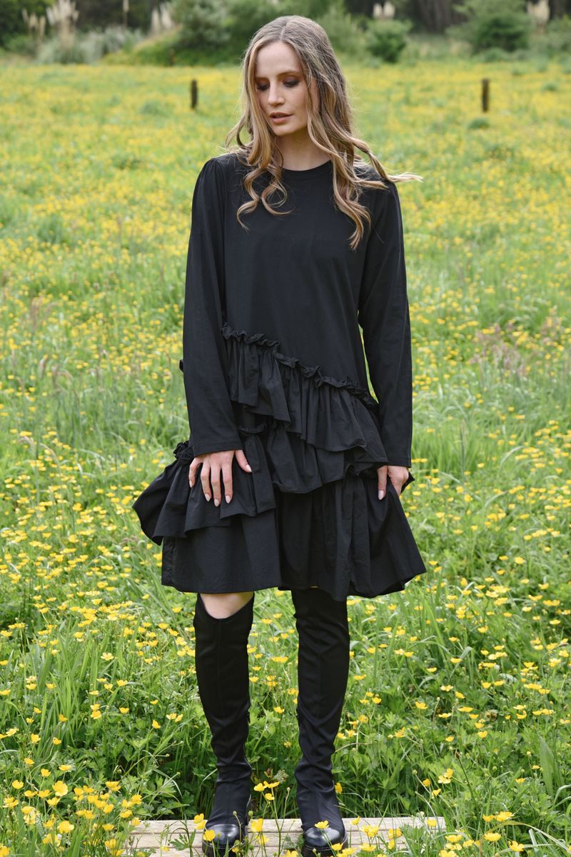 									THE OTHER SIDE DRESS
			