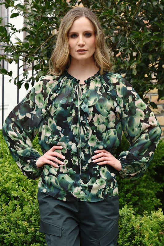 									OPEN SEASON SHIRT
			