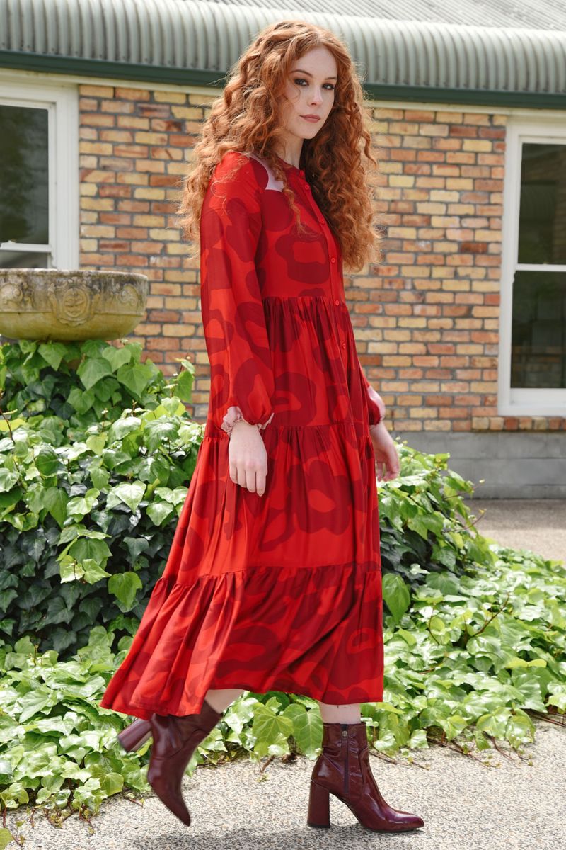 									SHIRTY GIRL DRESS
			