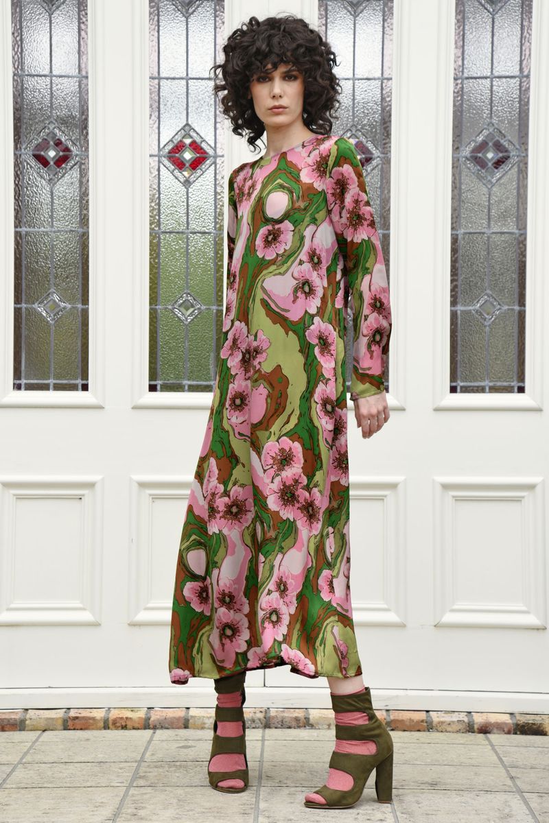 									CHARGE IT TO MY ROOM DRESS
			