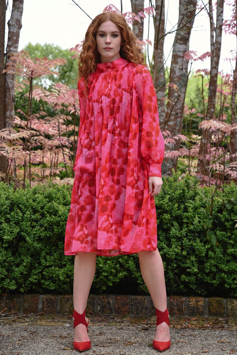									LOVE OF LIFE DRESS
			
