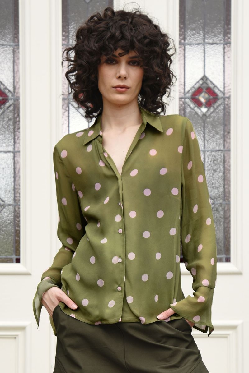 									CONSCIOUS CHIC SHIRT
			