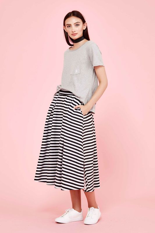 EYES ON YOU TOP
								, 			POLLY POCKET SKIRT