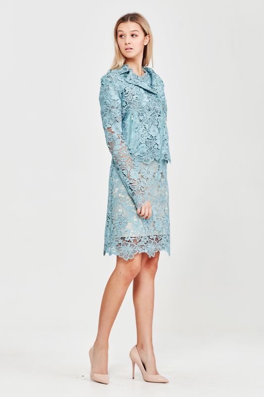 JACKET NICHOLSON
								, 			SLEEVE ME DRESS