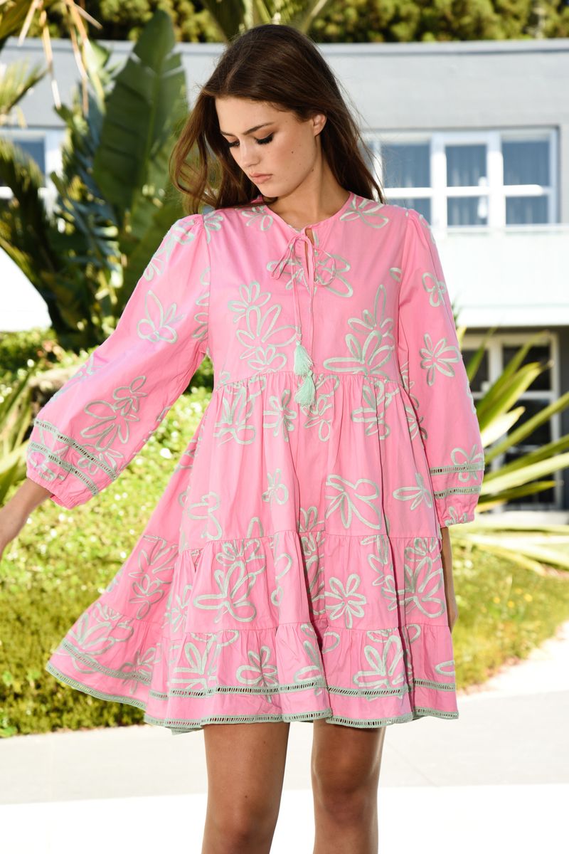 									THE DRESS YOU KNOW DRESS
			