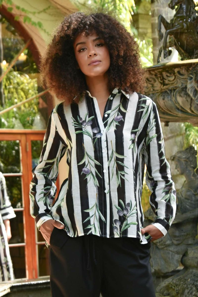 EASY BREEZY SHIRT