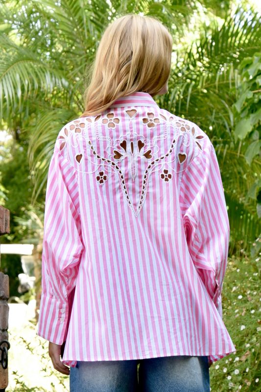 CUT TO THE CHASE SHIRT