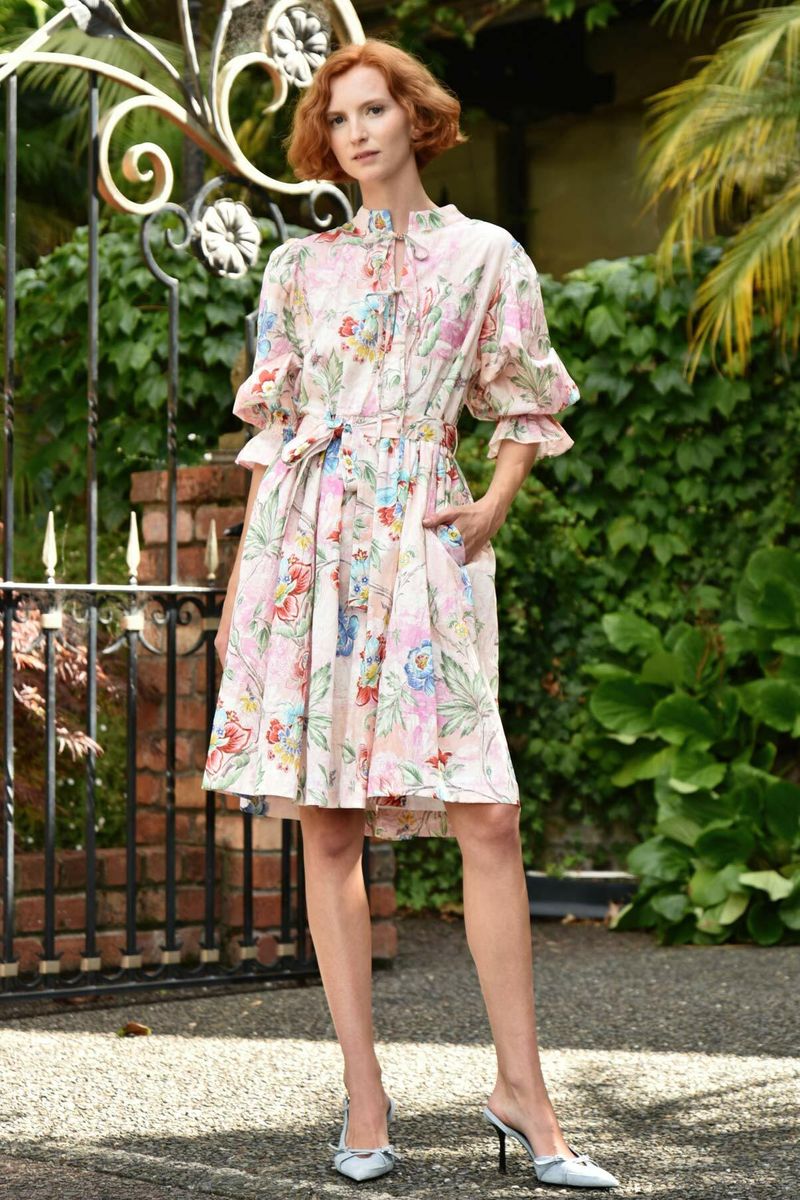 TIE'S THE LIMIT DRESS