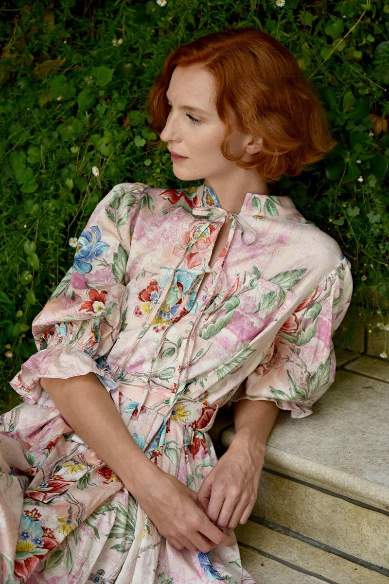 TIE'S THE LIMIT DRESS