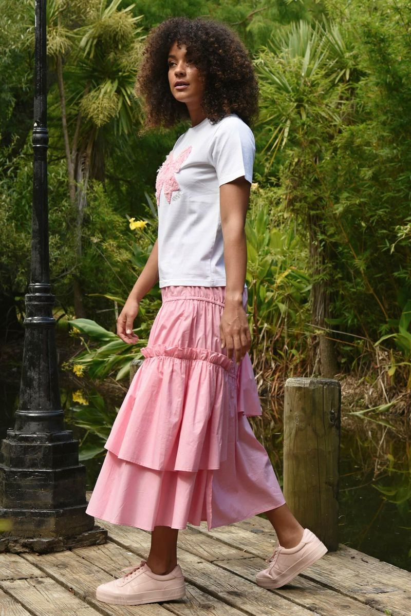 SKIRT BY QUICKLY SKIRT