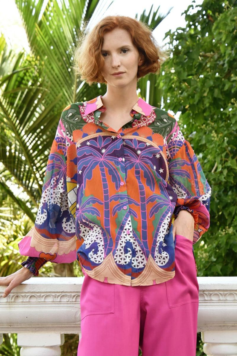 ISLAND HOP SHIRT