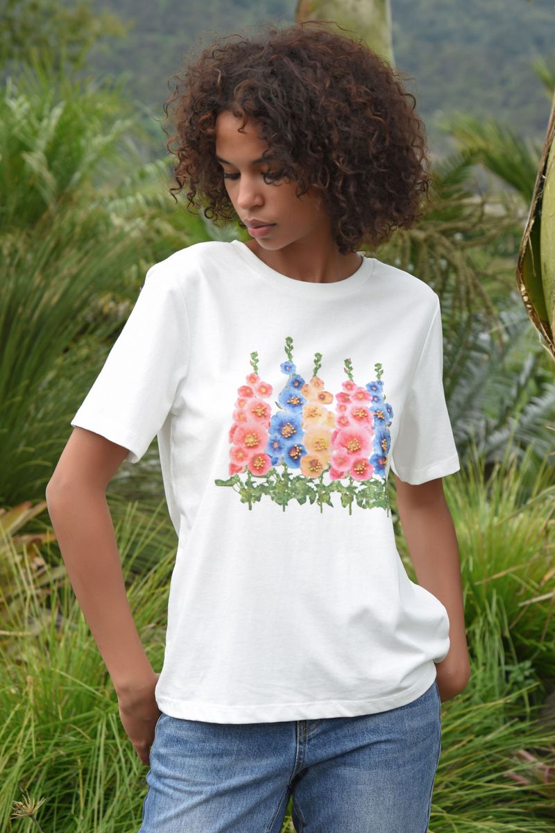 									FOXGLOVE & FANCY FREE T-Shirt
			