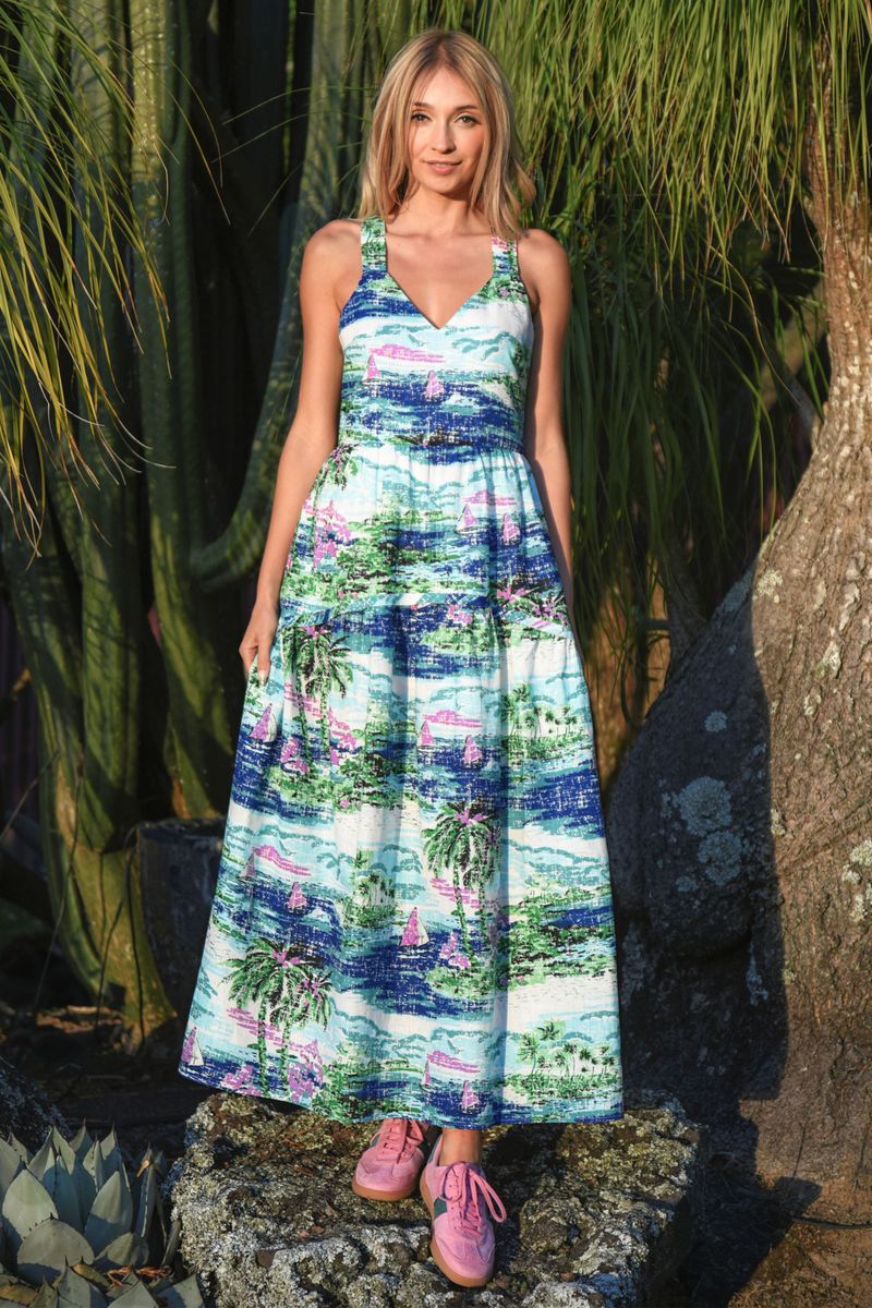 BOW-NANZA DRESS
